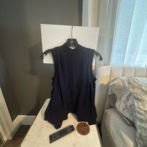 Lagence open back top. Xs